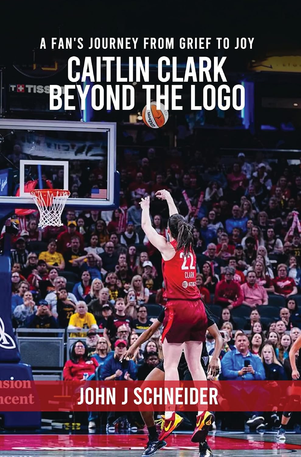 ler totalmente Caitlin Clark Beyond the Logo: A fan’s journey from grief to joy (English Edition)