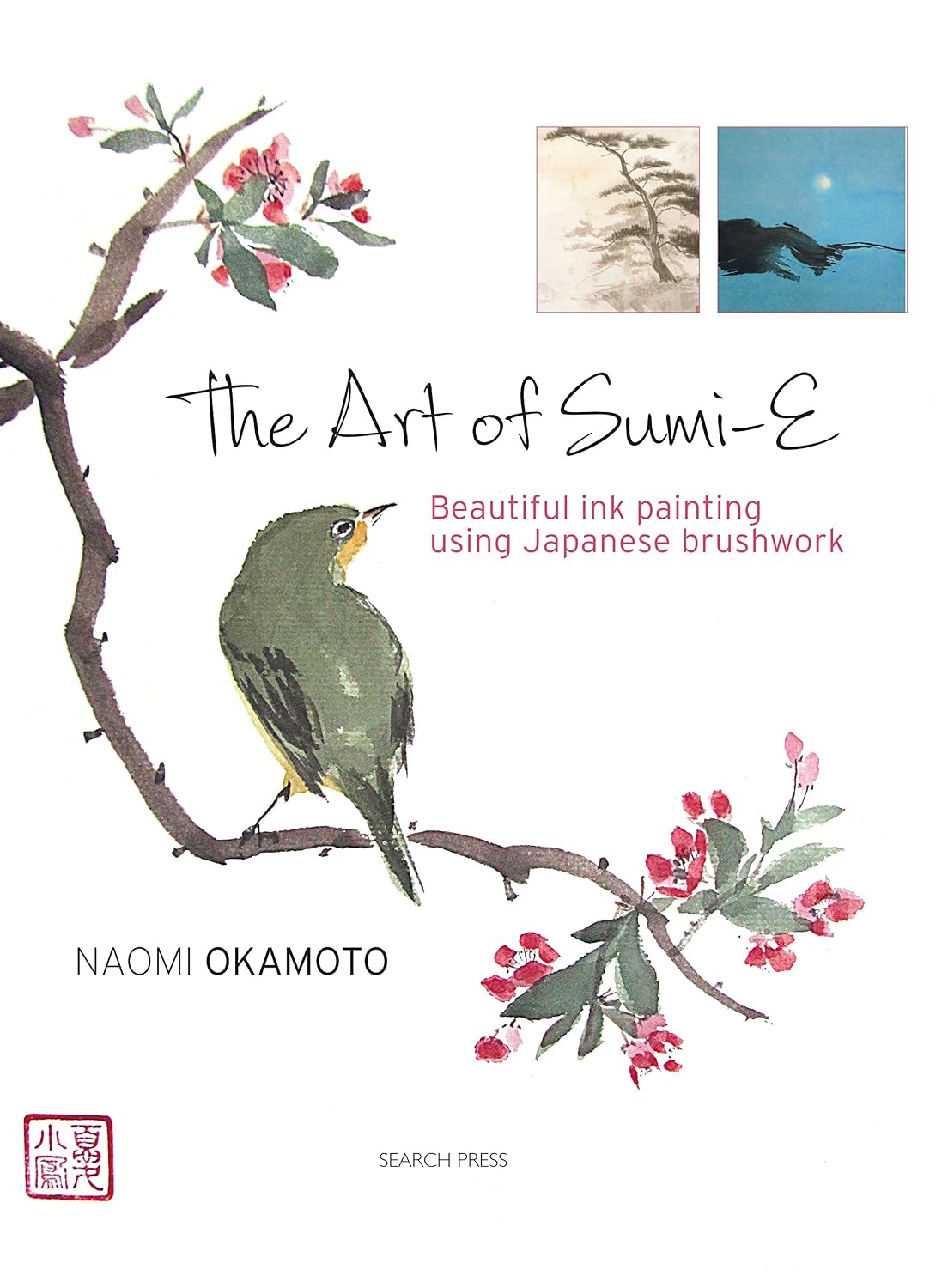 The Art of Sumi-e: Beautiful ink painting using Japanese brushwork (English Edition) baixar livro de graça