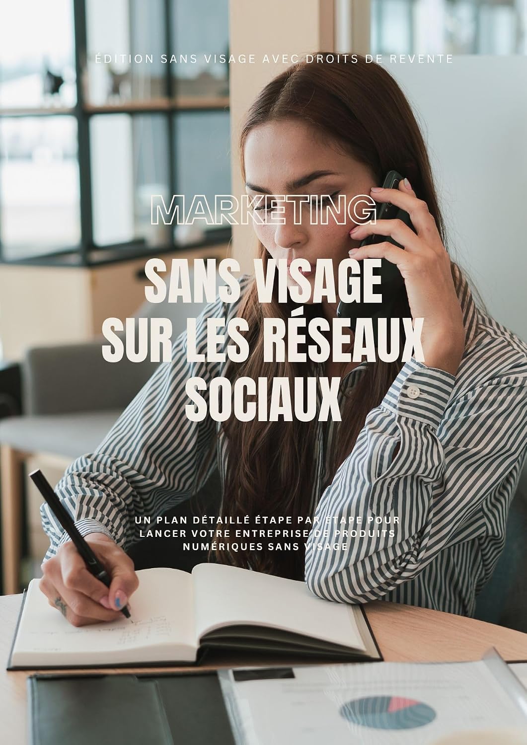 MARKETING SANS VISAGE SUR INSTAGRAM: Faites de la vente sur les réseaux sociaux sans se montrer. (French Edition) baixar livro de graça