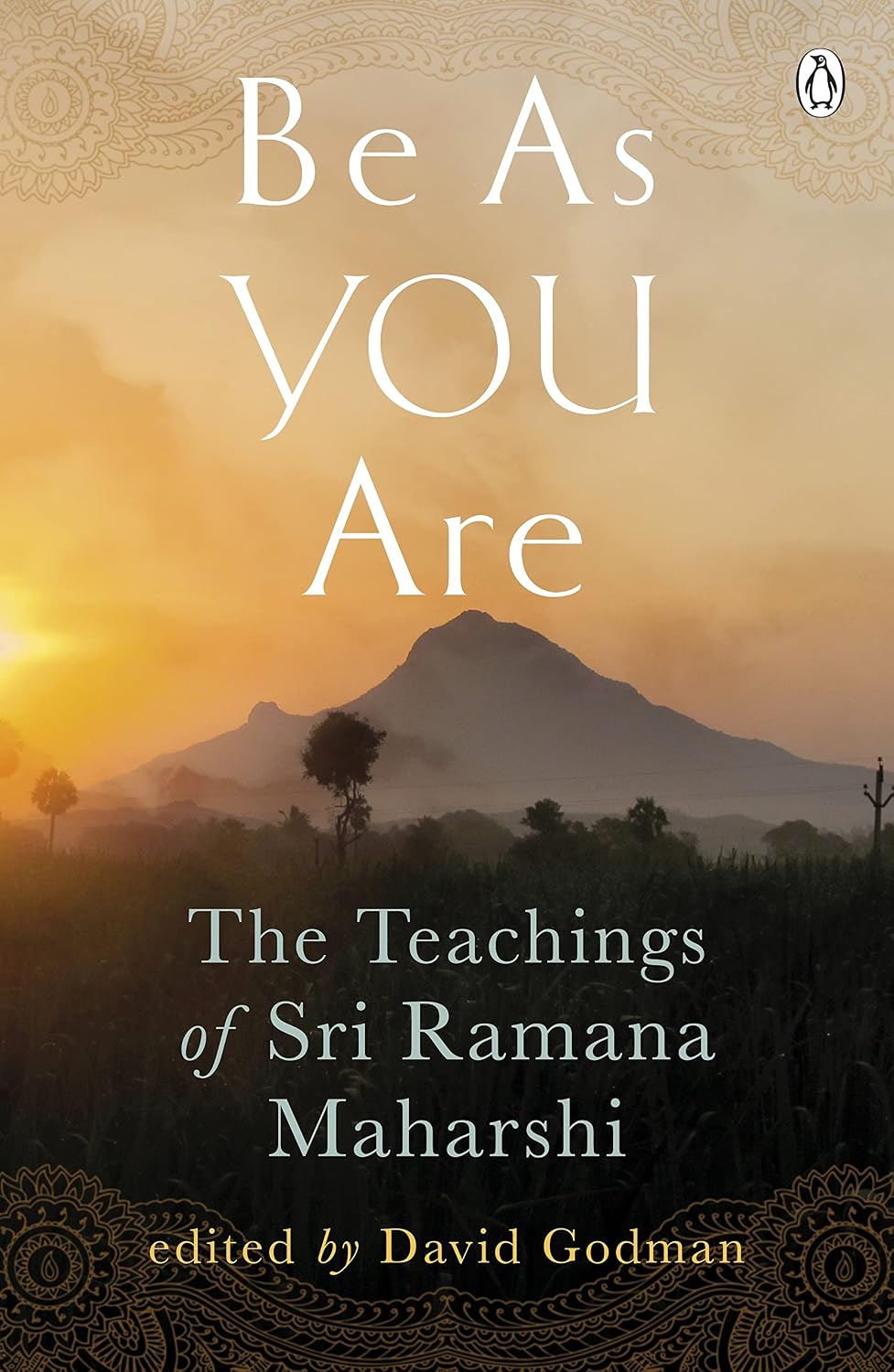 ler totalmente Be As You Are: The Teachings of Sri Ramana Maharshi (Arkana S.) (English Edition)