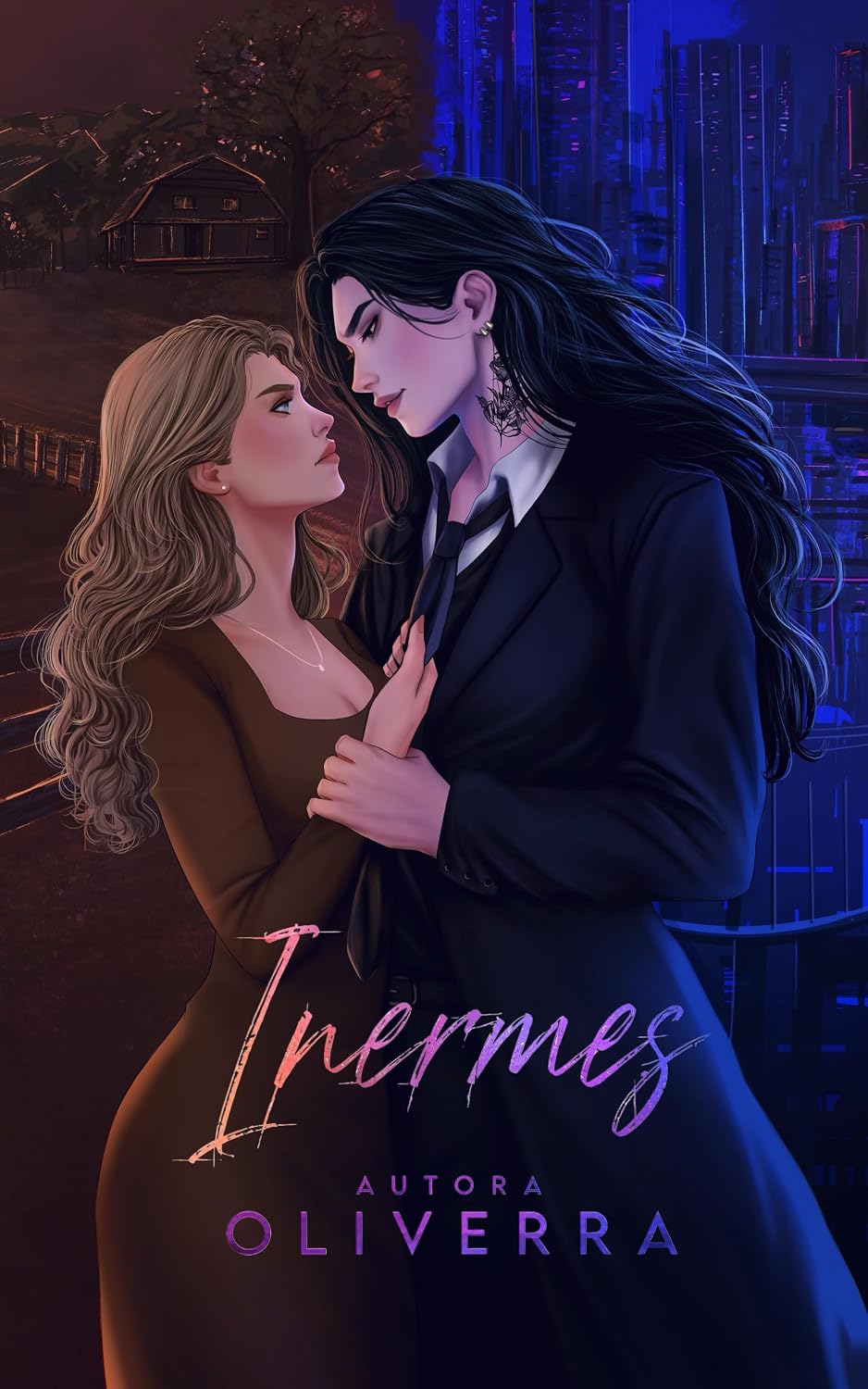 capítulo por capítulo baixar Inermes (ROMANCE SÁFICO)