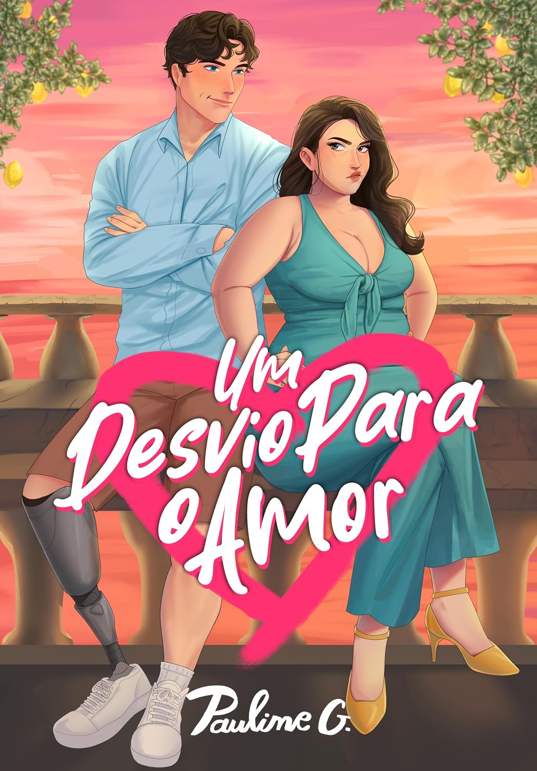 capítulo por capítulo baixar Um Desvio Para o Amor (Duologia "O Amor Encontra Passagem" Livro 2)