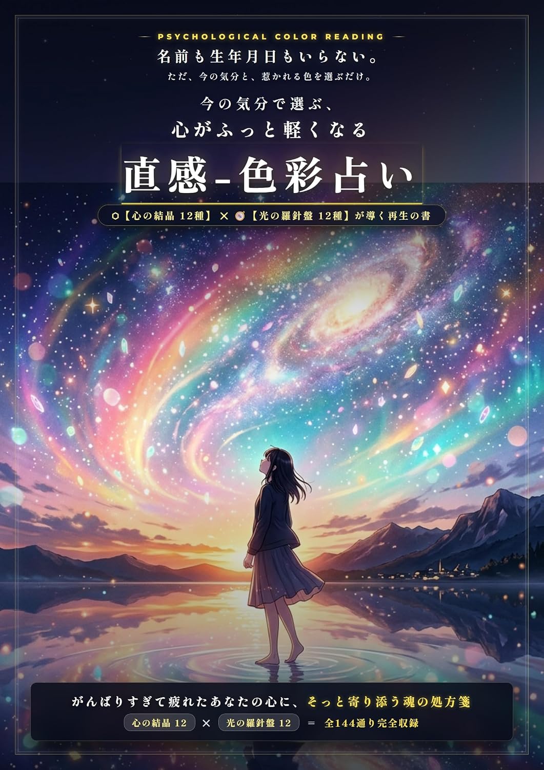 Chokkannshikisaiuranai: Hikareruirowoerabudake (Sui Kujyo) (Japanese Edition) baixar livro de graça