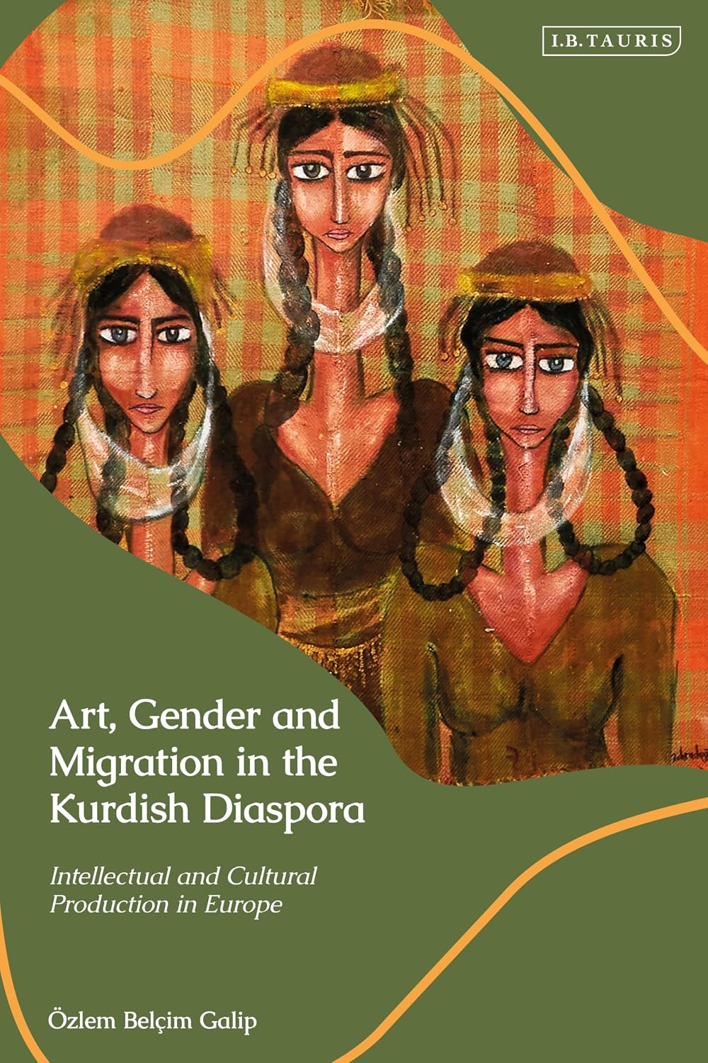 Art, Gender and Migration in the Kurdish Diaspora: Intellectual and Cultural Production in Europe (Kurdish Studies) (English Edition) baixar o livro de graça
