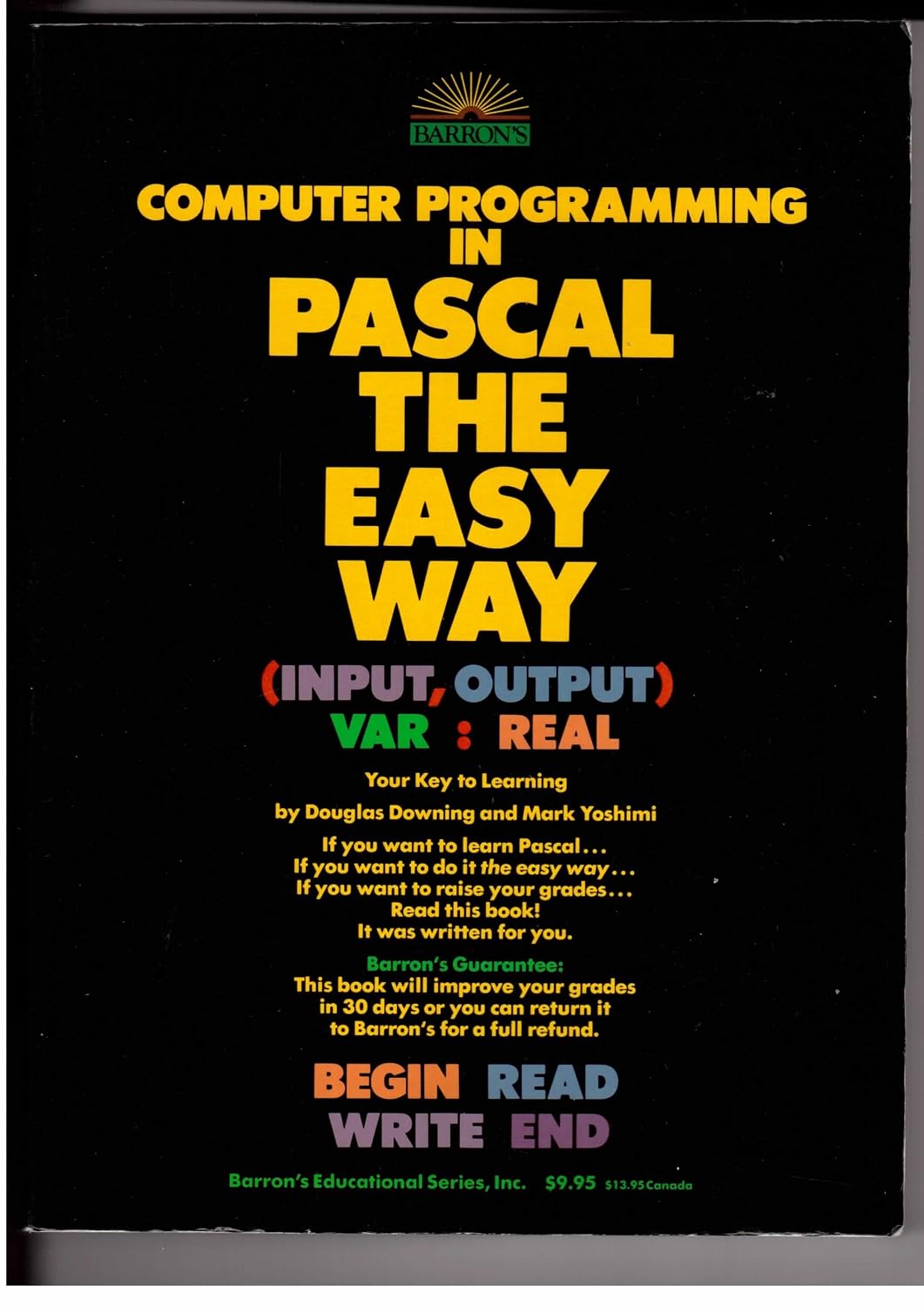 capítulo por capítulo baixar Computer Programming in Pascal the Easy Way