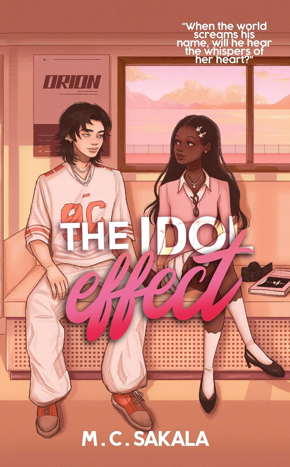 The Idol Effect: A Friends To Lovers K-Pop Romance (Eyes On Me Book 1) (English Edition) baixar o livro de graça