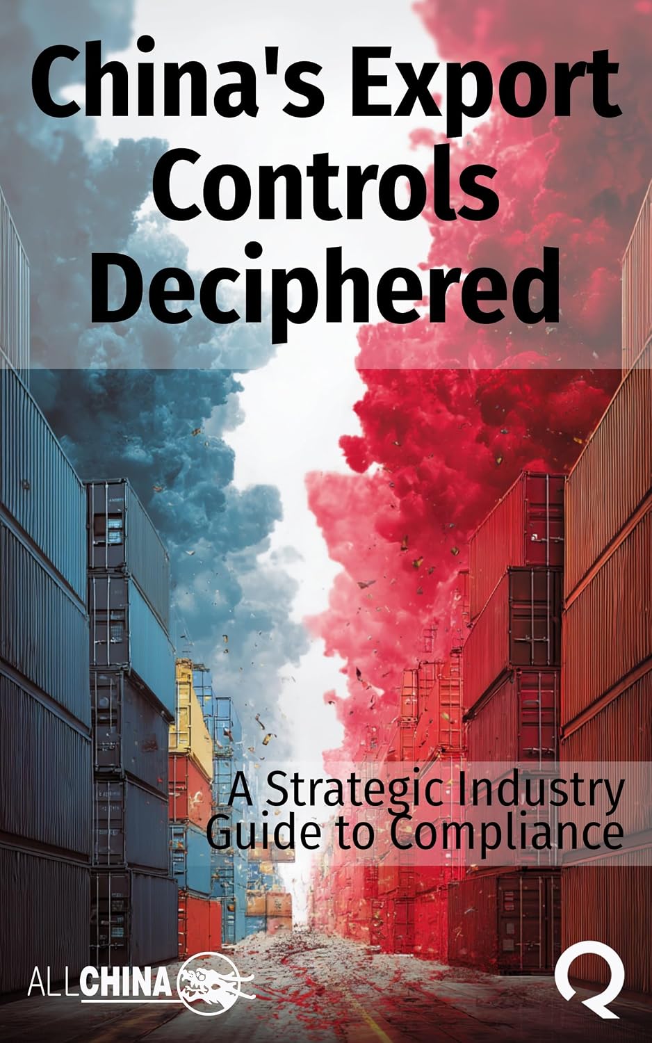 capítulo por capítulo baixar China's Export Controls Deciphered: A Strategic Industry Guide to Compliance (English Edition)