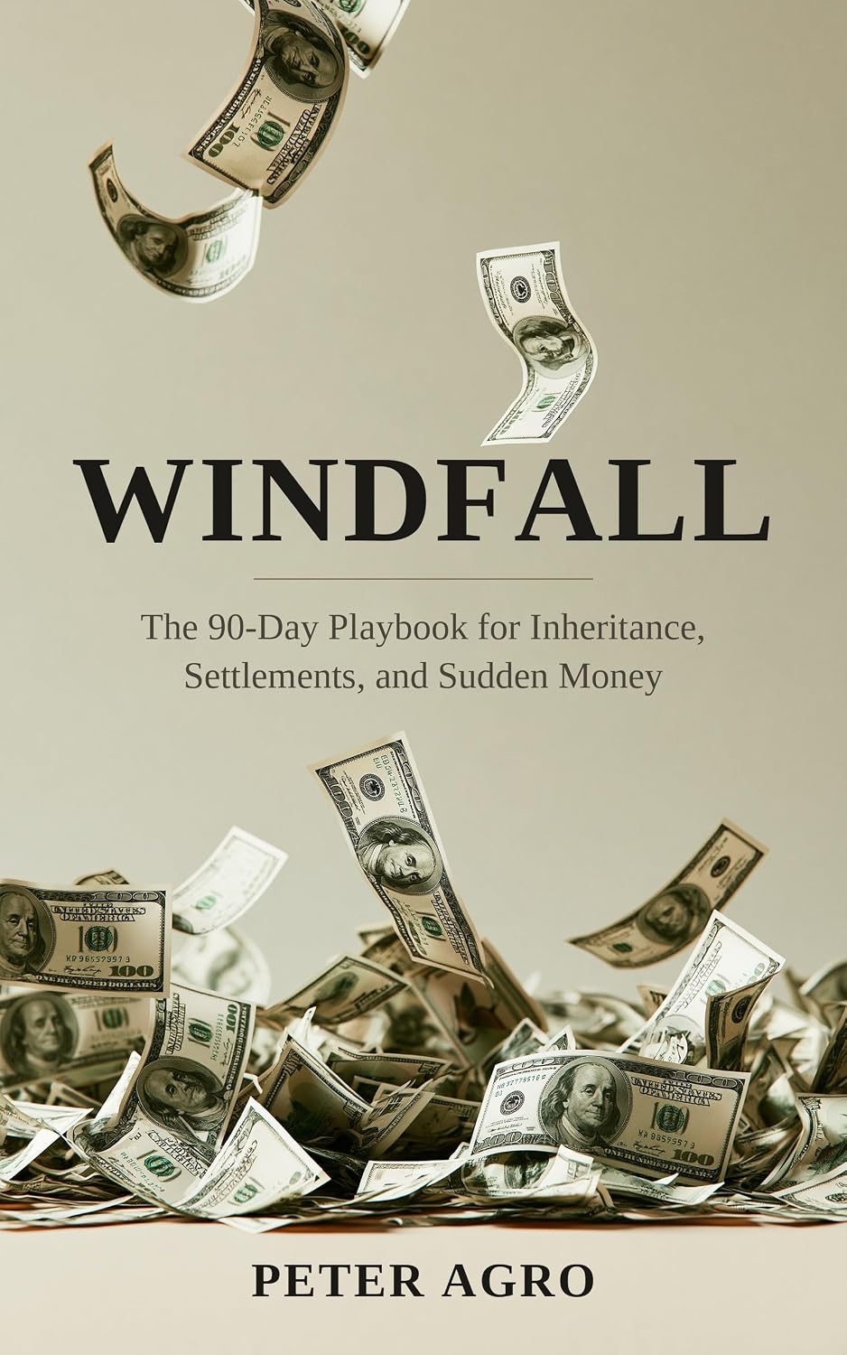 ler totalmente Windfall: The 90-Day Playbook for Inheritance, Settlements, and Sudden Money (English Edition)