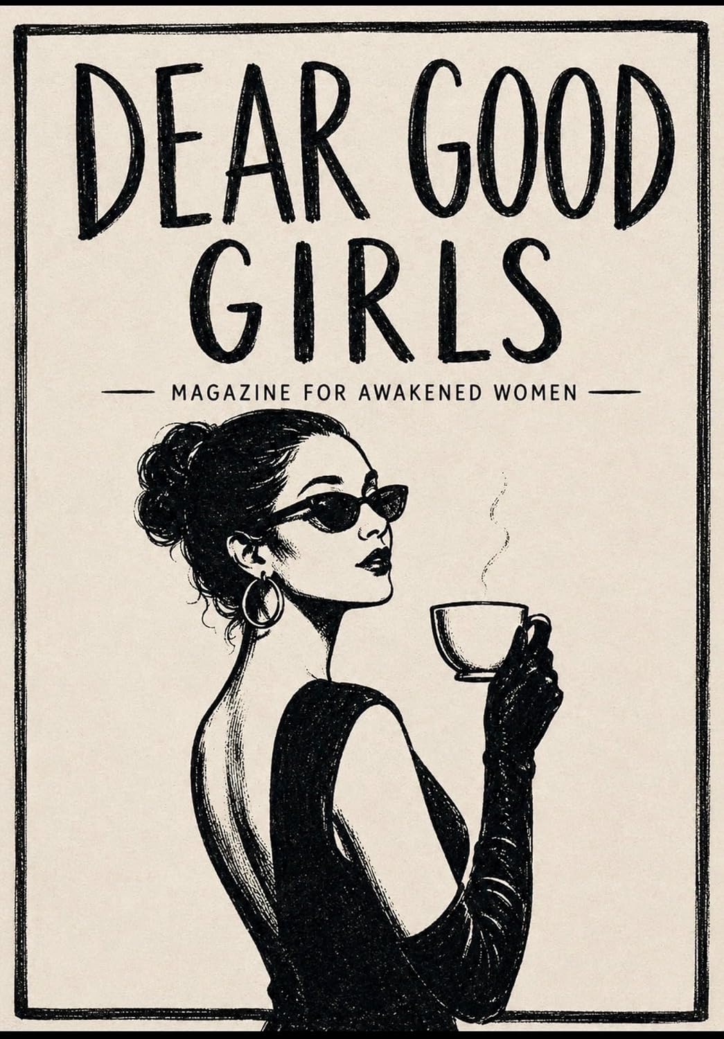capítulo por capítulo baixar Dear Good Girls Magazine (English Edition)