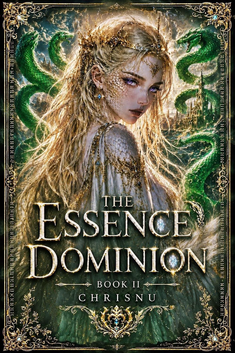 The Essence Dominion: Book 2. The Price of Silence — Dragons, Serpents, and Kingdoms at War. A Prince Without Magic Defies the World. (English Edition) baixar o livro de graça