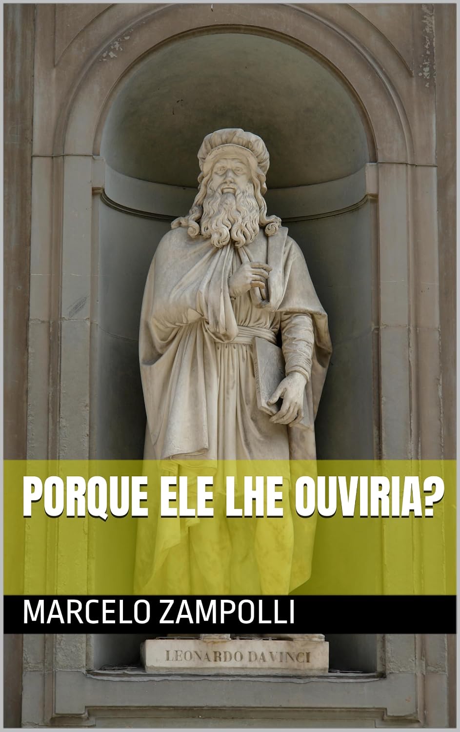Porque ele lhe ouviria? baixar livro de graça
