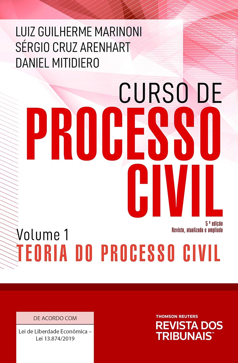 Curso De Processo Civil V1