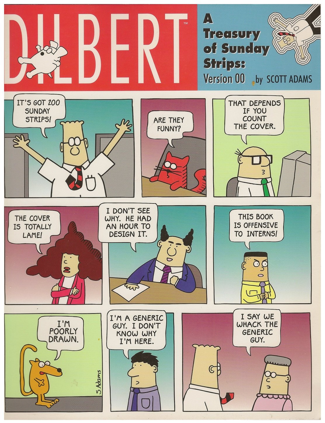 Dilbert - A Treasury of Sunday Strips: Version 00: A Dilbert Book baixar o livro de graça