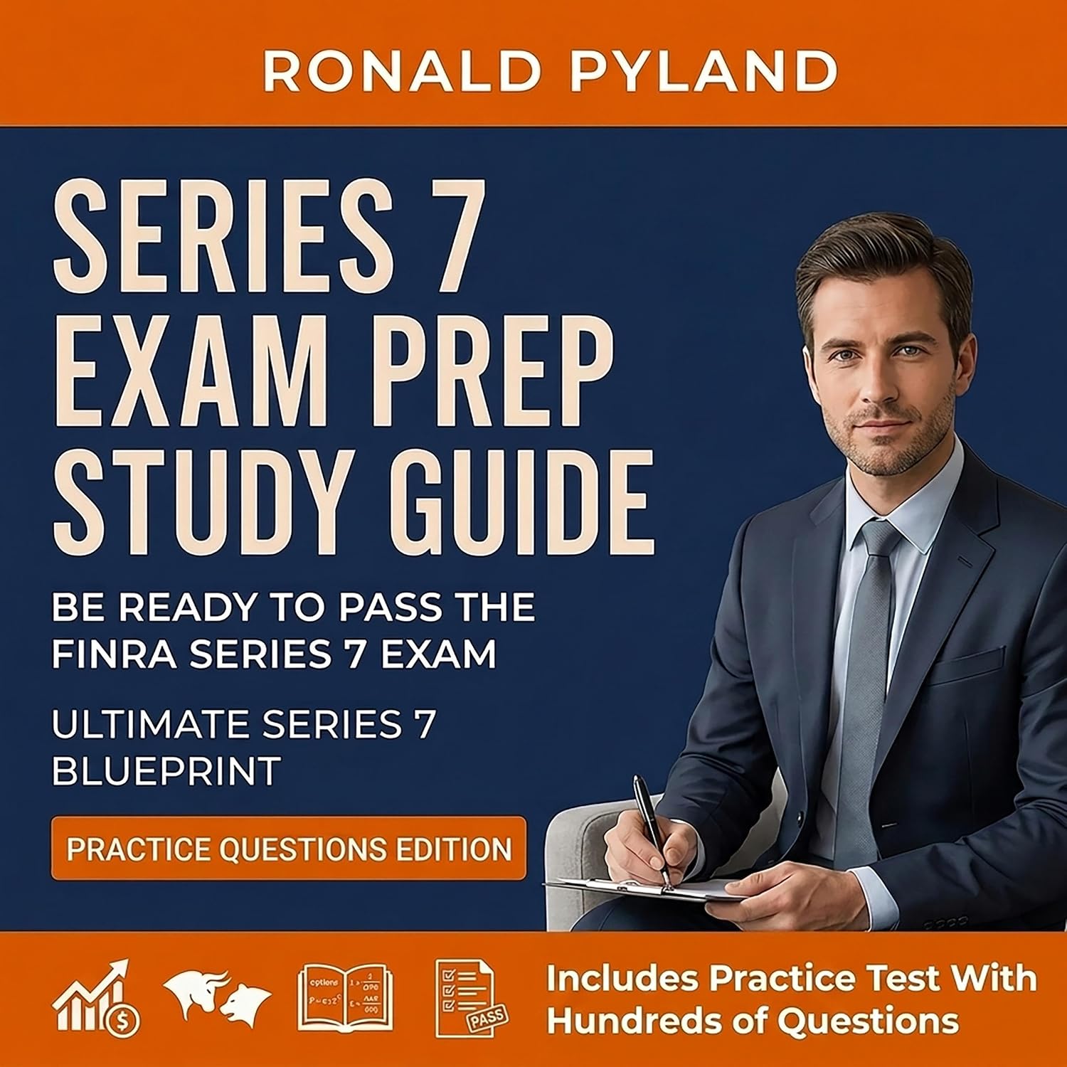 capítulo por capítulo baixar Series 7 Exam Prep Study Guide: Be Ready To Pass The FINRA Series 7 Exam - Ultimate Series 7 Blueprint