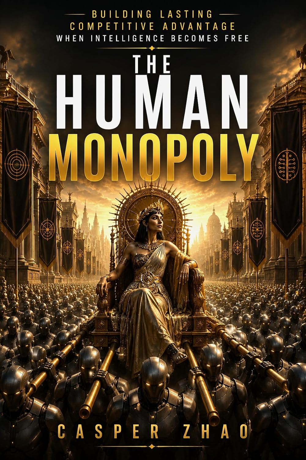 The Human Monopoly: Building Lasting Competitive Advantage When Intelligence Becomes Free (Tech Stack Series) (English Edition) baixar livro de graça