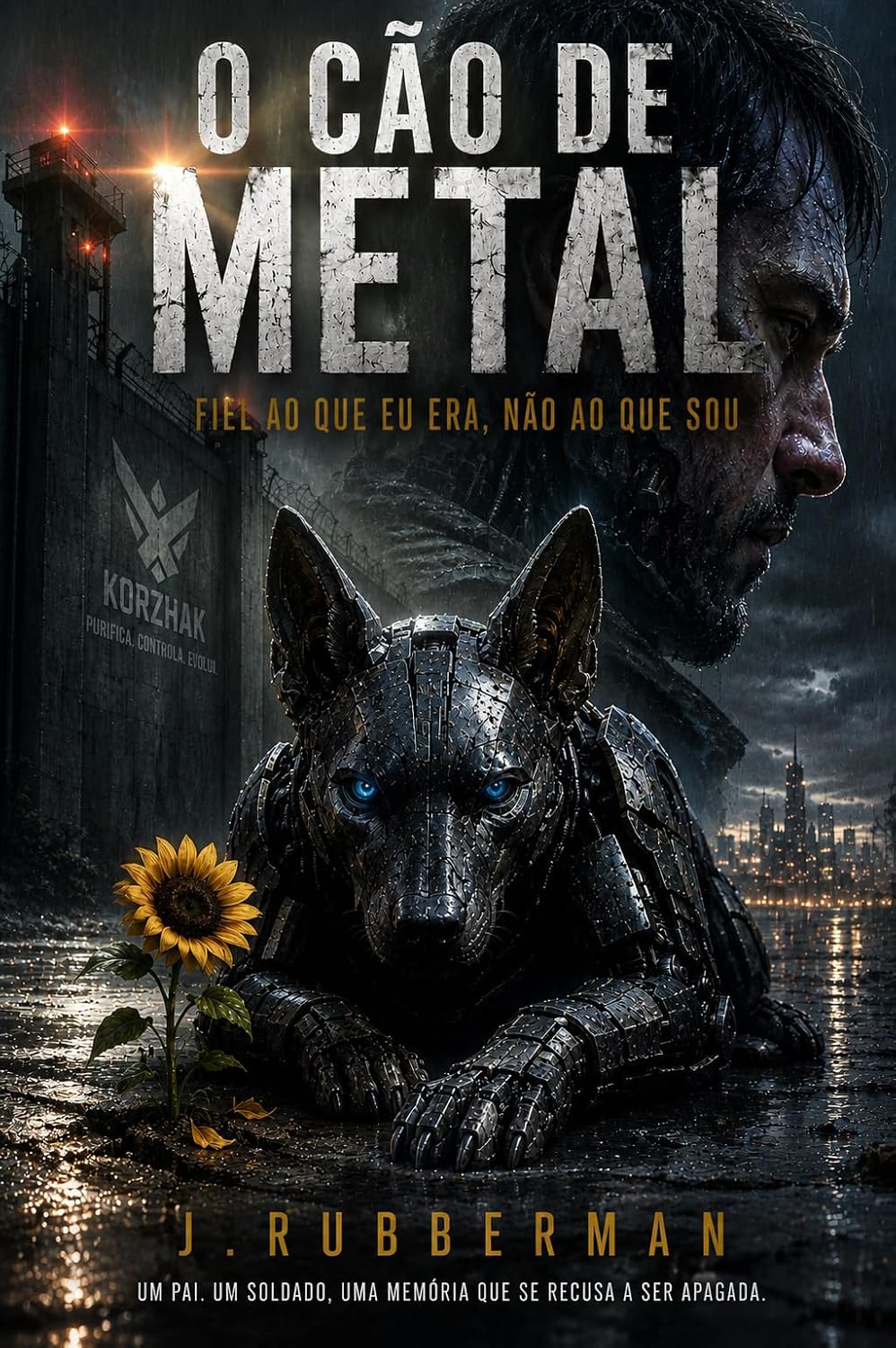 O Cão de Metal: Fiel ao que eu era, não ao que sou baixar o livro de graça