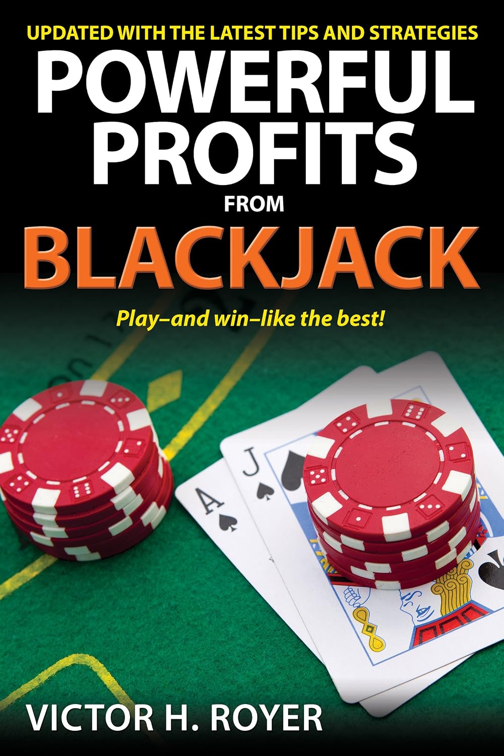 ler totalmente Powerful Profits From Blackjack (English Edition)