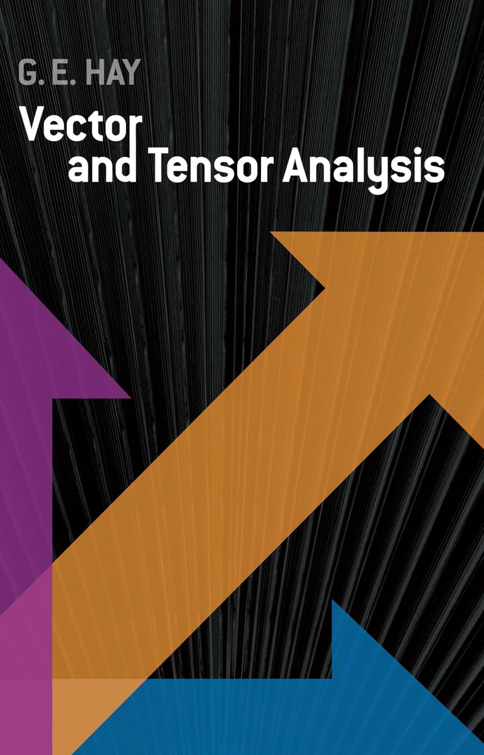 ler totalmente Vector and Tensor Analysis