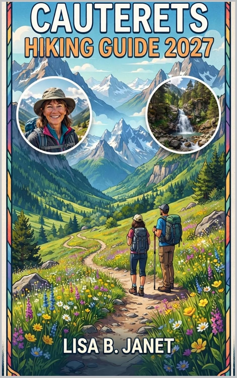 capítulo por capítulo baixar CAUTERETS HIKING GUIDE 2027 (English Edition)