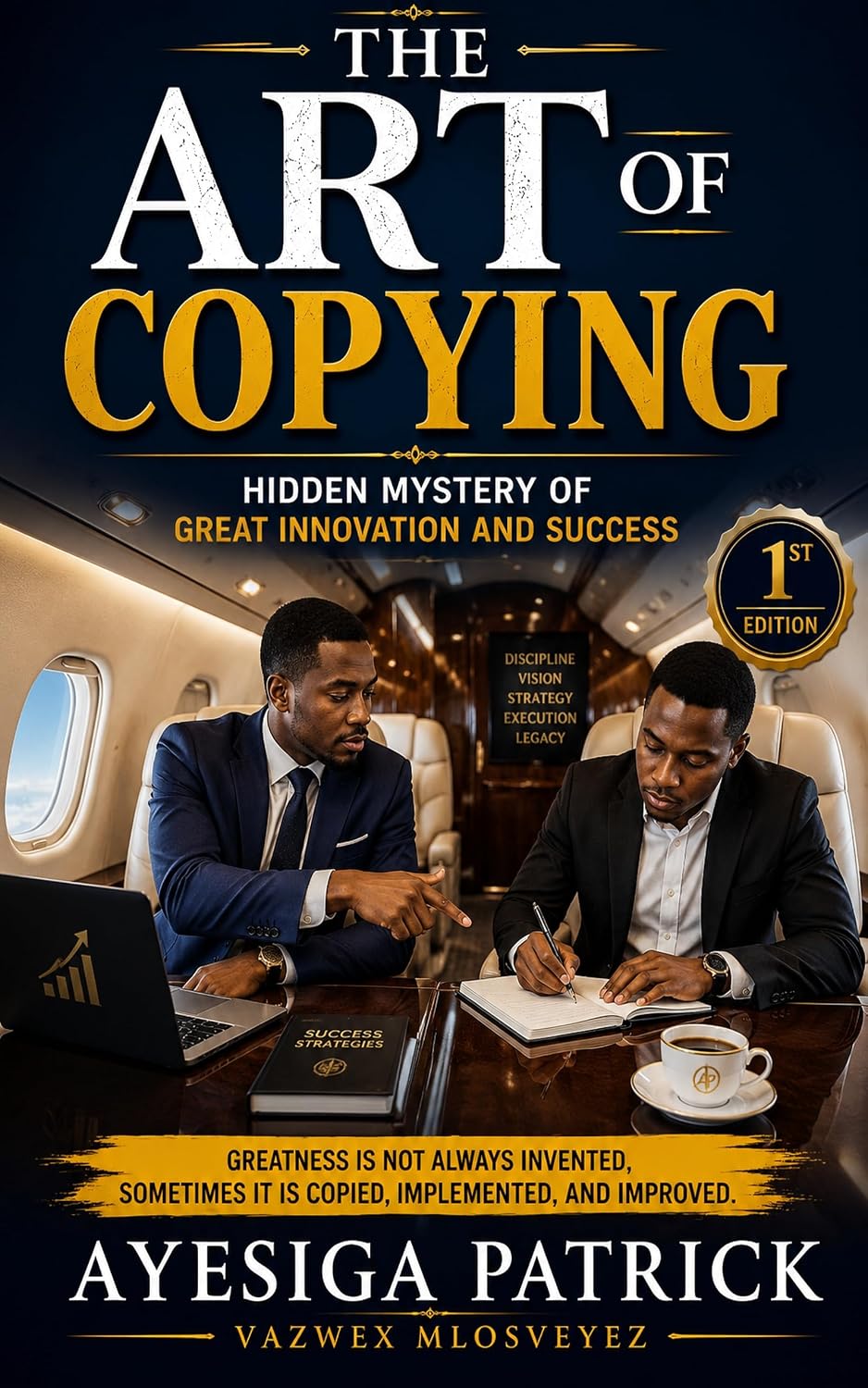 THE ART OF COPYING: The Hidden Mystery of Great Innovation and Success (English Edition) baixar livro de graça