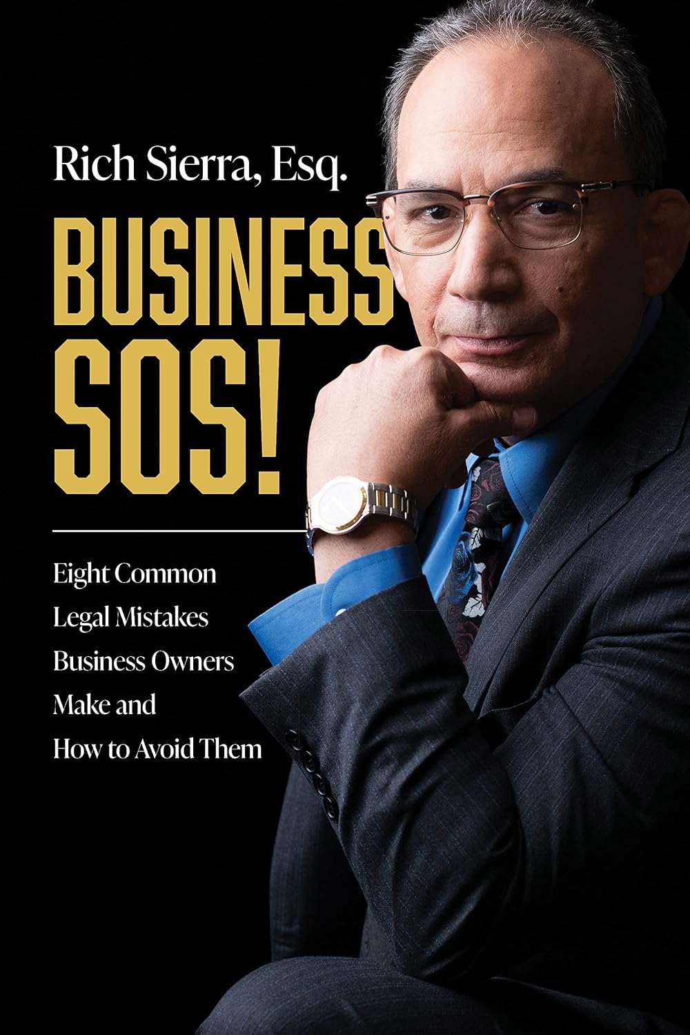 Business SOS!: Eight Common Legal Mistakes Business Owners Make and How to Avoid Them (English Edition) baixar o livro de graça