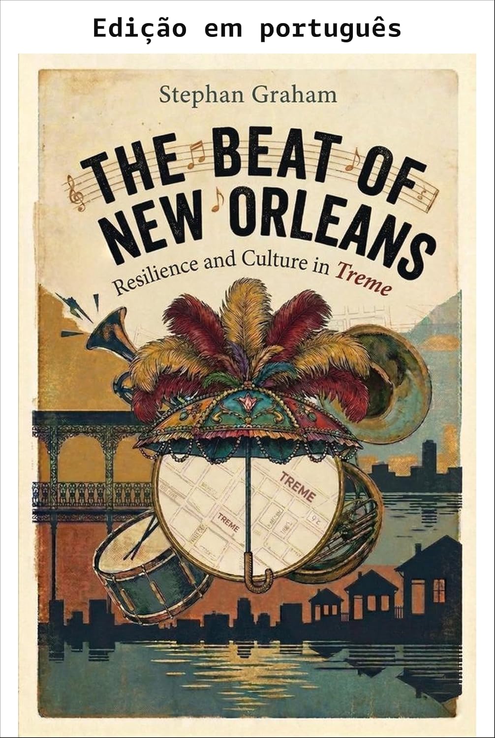 A batida de Nova Orleans baixar o livro de graça