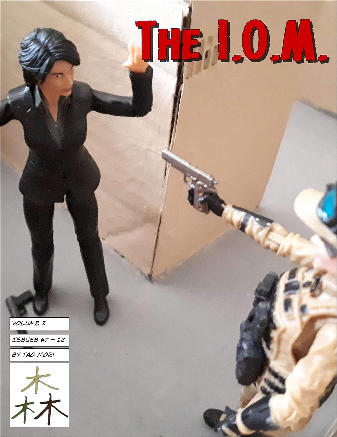 The International Organization for Mercenaries: Volume 2 (The IOM) (English Edition) baixar livro de graça