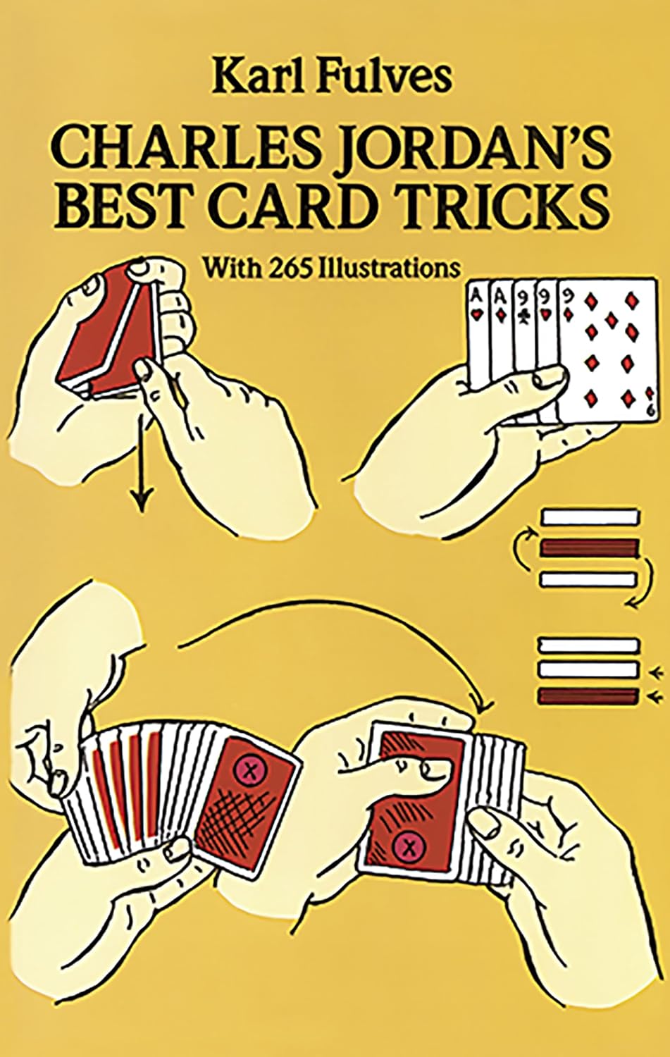 Charles Jordan's Best Card Tricks: With 265 Illustrations baixar o livro de graça