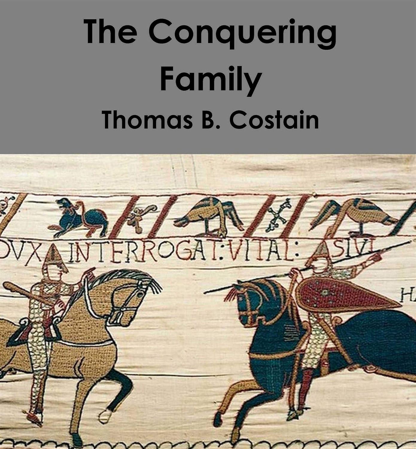 The Conquering Family (English Edition) baixar o livro de graça