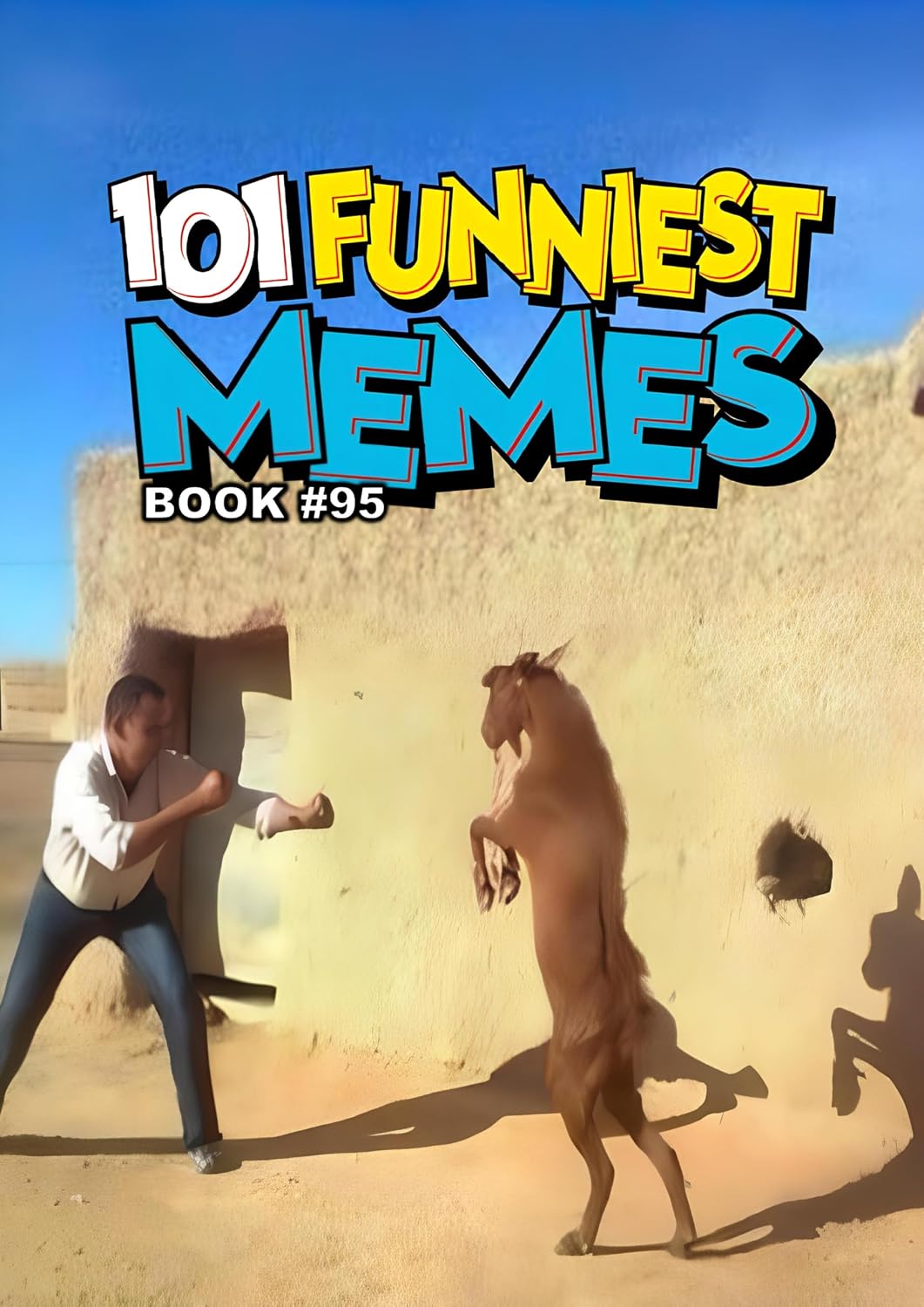 capítulo por capítulo baixar 101 FUNNIEST MEMES: BOOK 95 (English Edition)