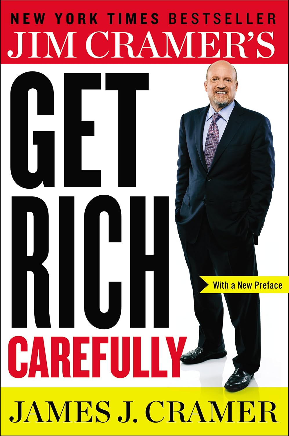 ler totalmente Jim Cramer's Get Rich Carefully (English Edition)