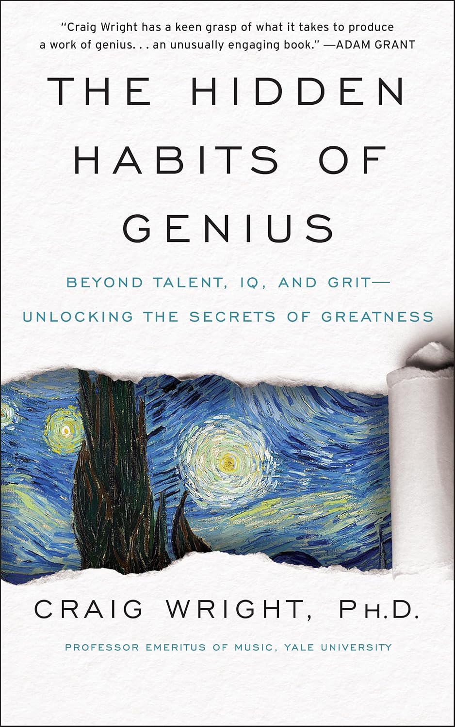 The Hidden Habits of Genius: Beyond Talent, Iq, and Grit--Unlocking the Secrets of Greatness baixar livro de graça