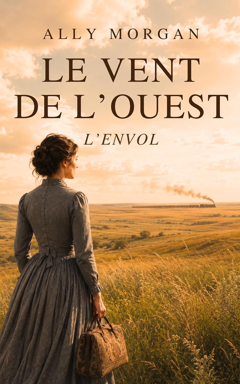 capítulo por capítulo baixar Le Vent de l’Ouest: Tome 1 - L'Envol (French Edition)