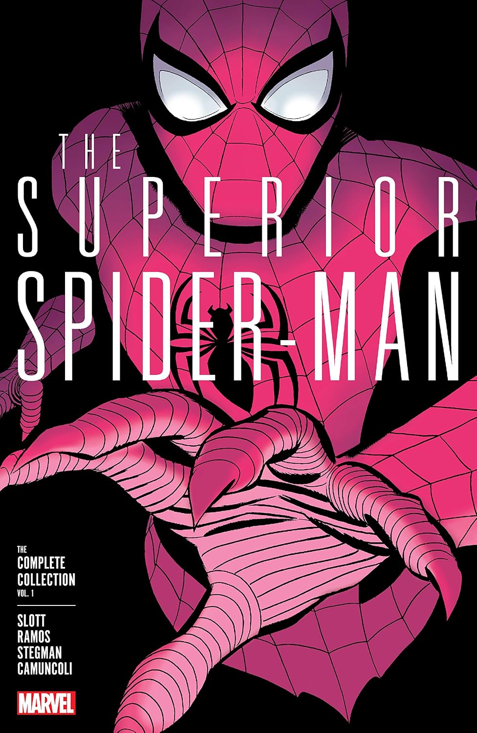 Superior Spider-Man: The Complete Collection Vol. 1 (English Edition)