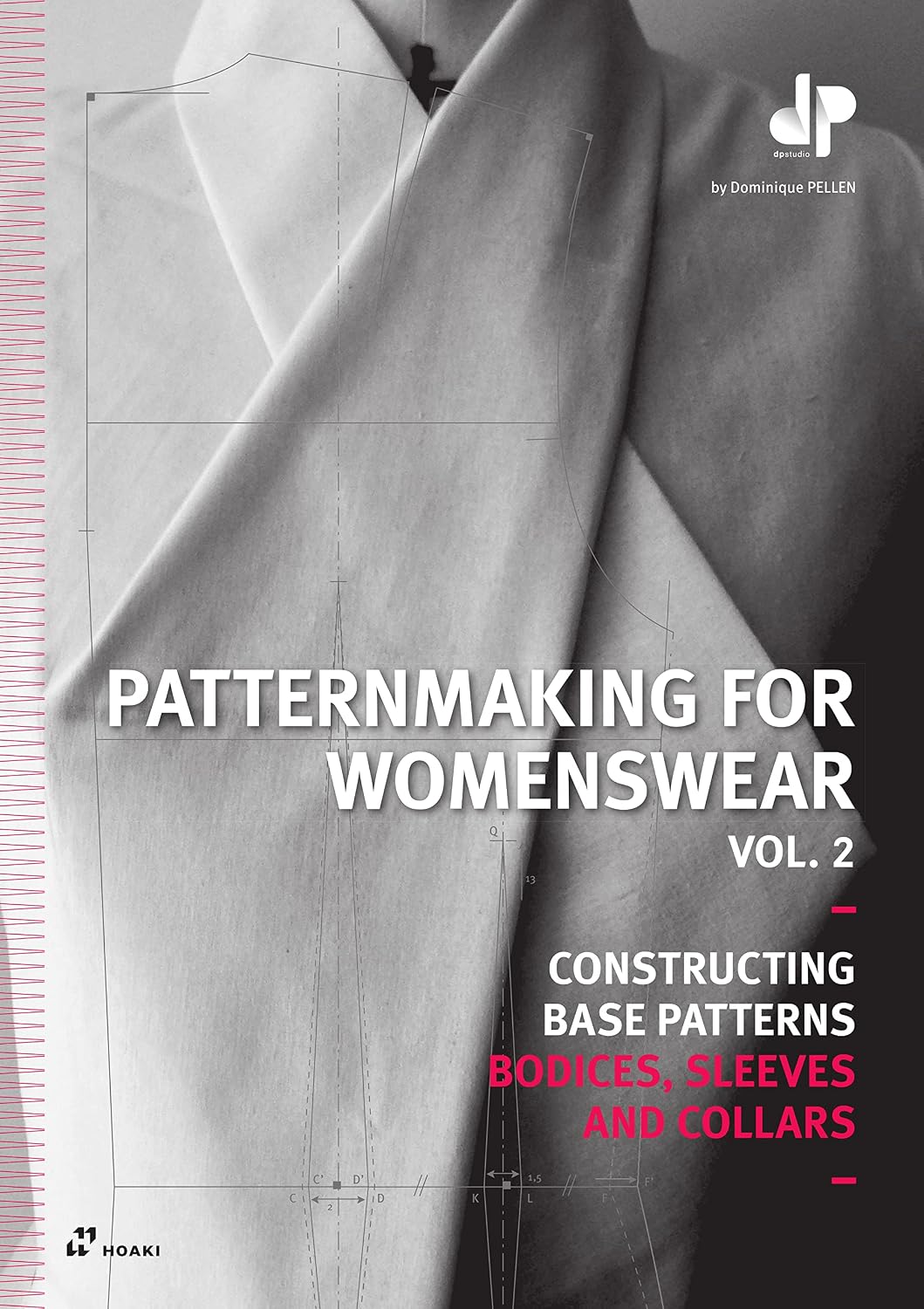 Patternmaking for Womenswear. Vol. 2: Constructing Base Patterns - Bodices, Sleeves and Collars baixar o livro de graça