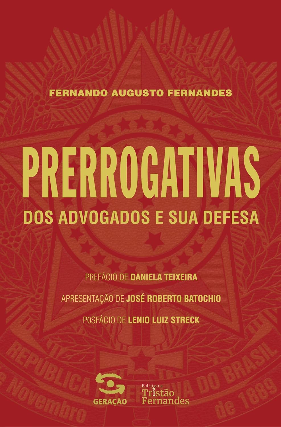 capítulo por capítulo baixar Prerrogativas dos advogados e sua defesa