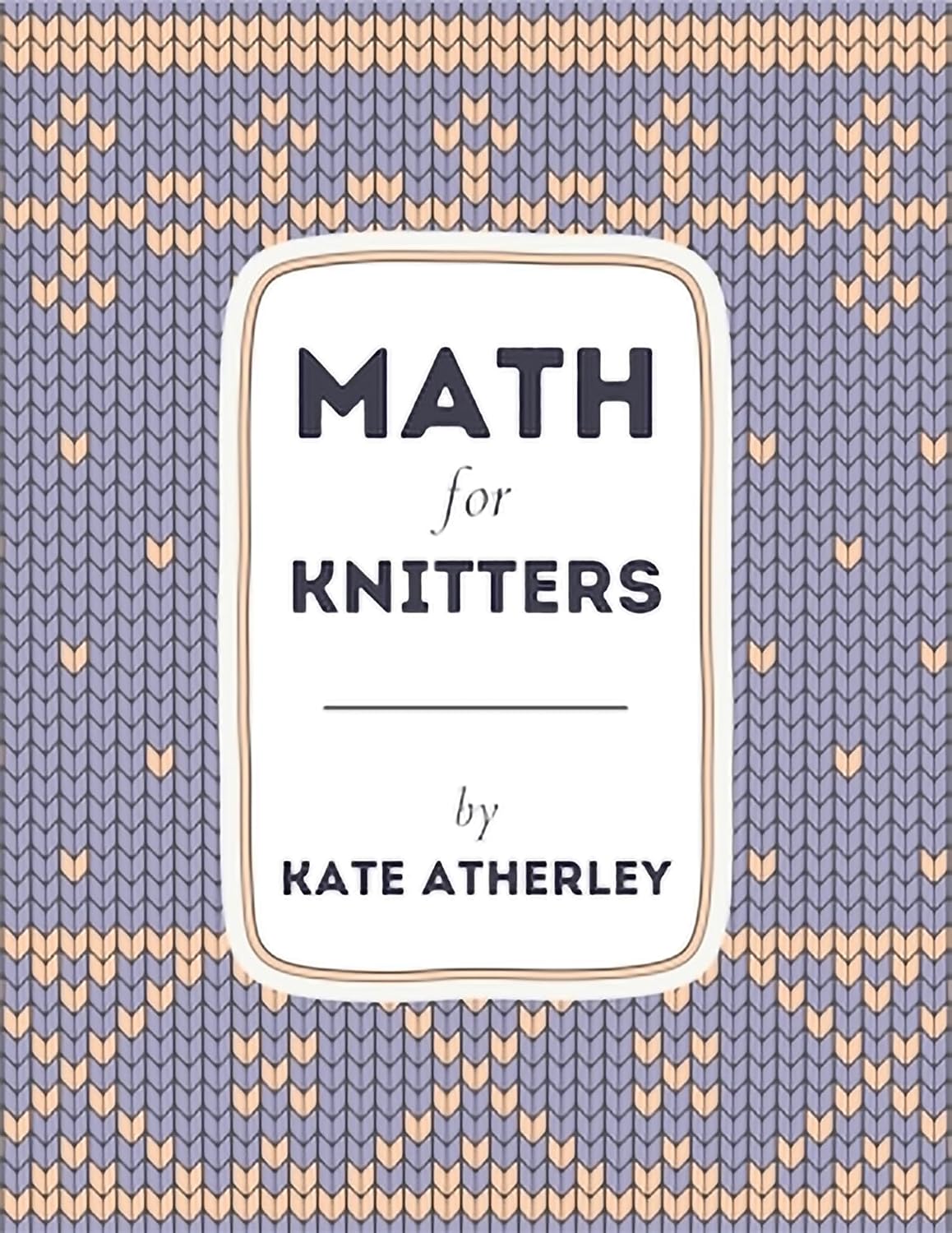 ler totalmente Math for Knitters