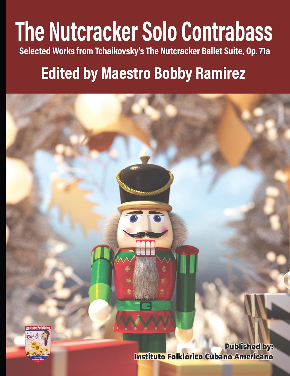 The Nutcracker Solo Contrabass: Selected Works from Tchaikovsky’s The Nutcracker Ballet Suite Op. 71a (The Nutcracker Solo Instrument Series - Selected... Ballet Suite Op. 71a) (English Edition) baixar o livro de graça