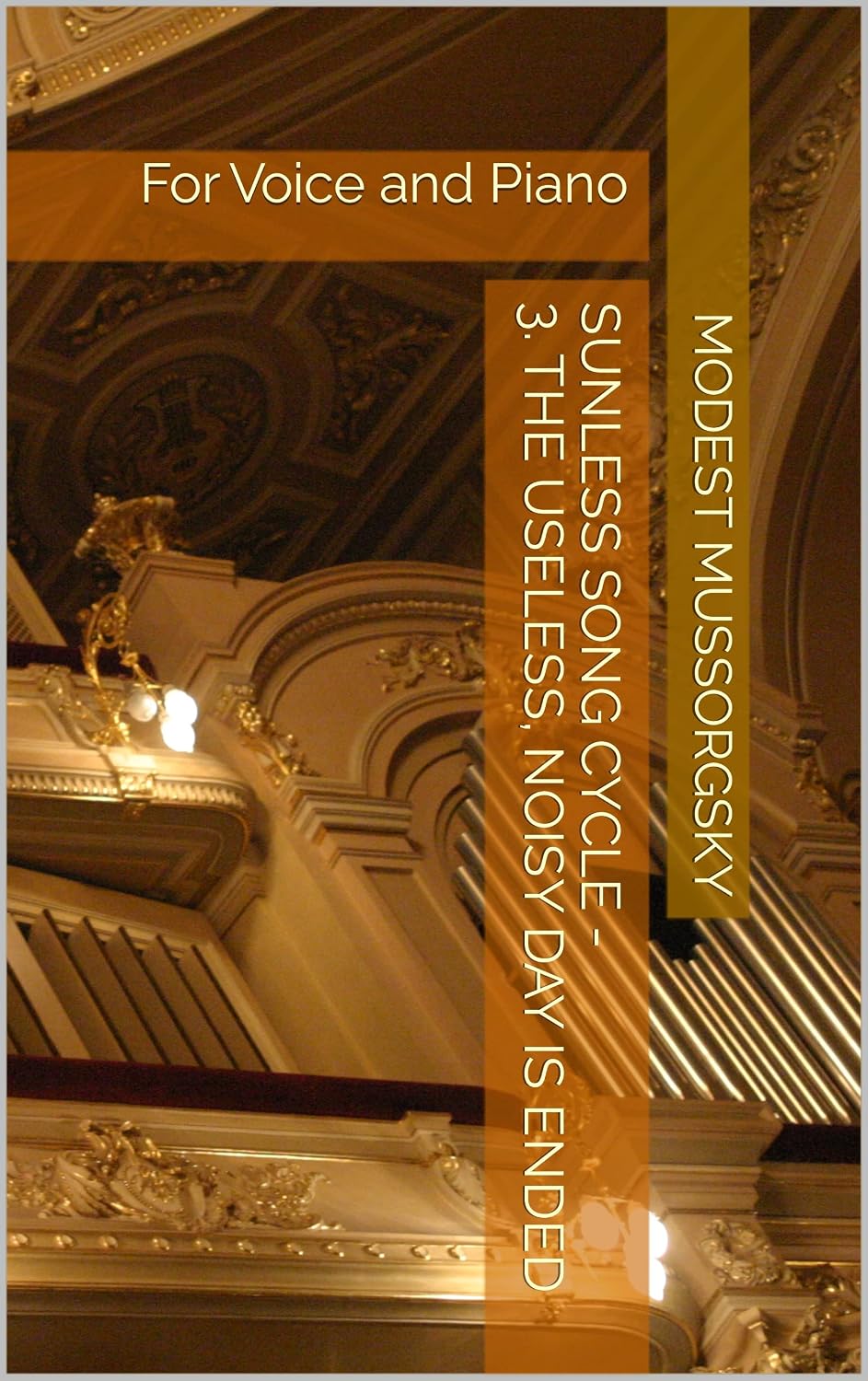 Sunless Song Cycle - 3. The Useless, Noisy Day is Ended: For Voice and Piano (English Edition) baixar o livro de graça