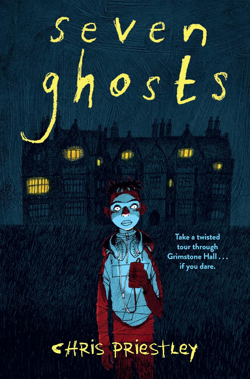 Seven Ghosts baixar o livro de graça