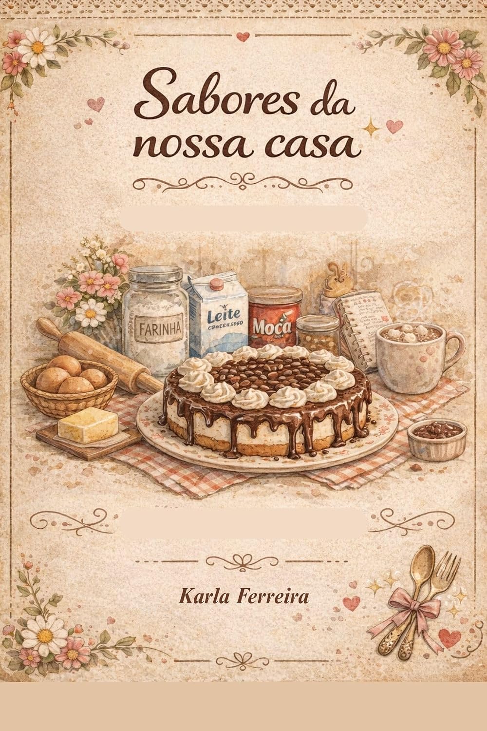 Sabores da Nossa Casa baixar livro de graça