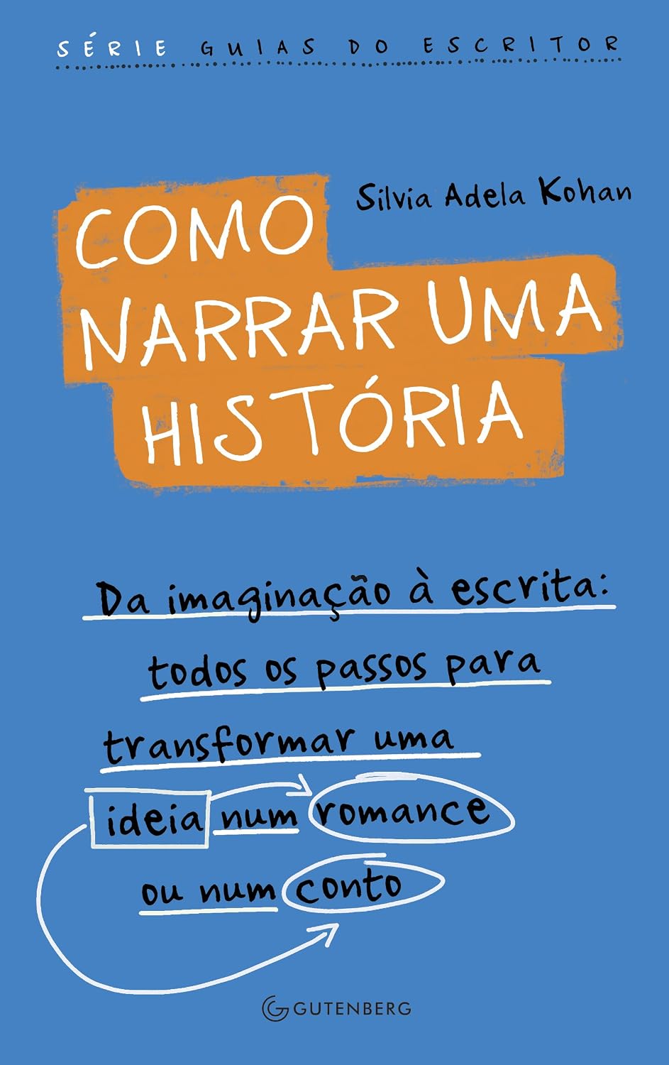 capítulo por capítulo baixar Como narrar uma história: Da imaginação à escrita: todos os passos para transformar uma ideia num romance ou num conto