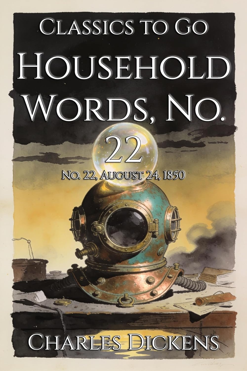 Household Words, No. 22: Restored Classics to Go Edition (English Edition) baixar o livro de graça