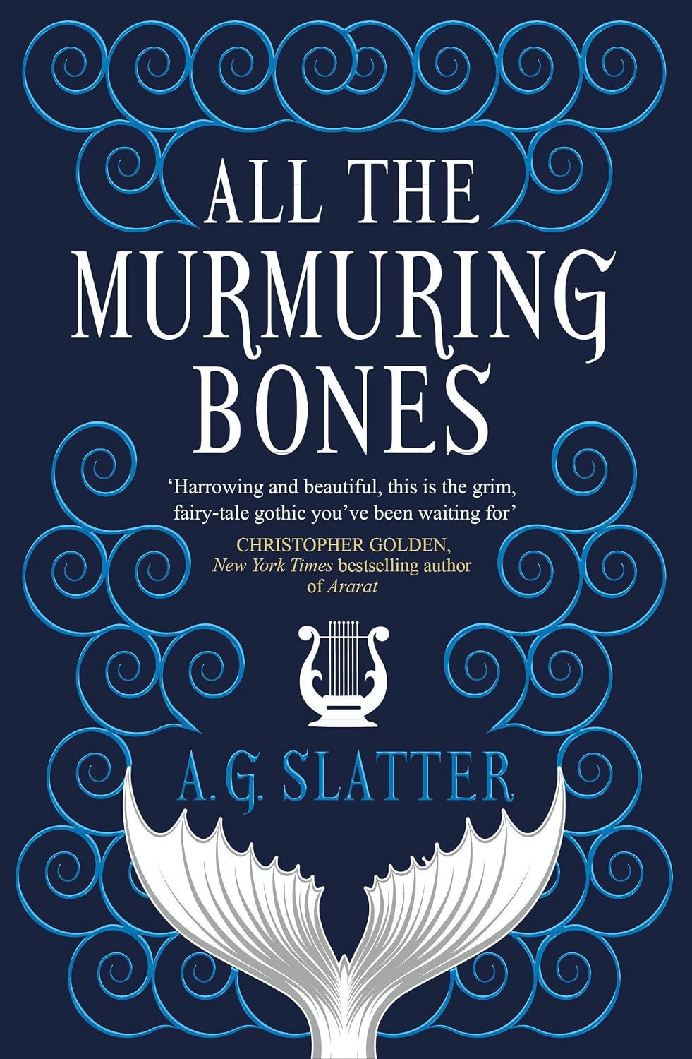 All the Murmuring Bones baixar o livro de graça