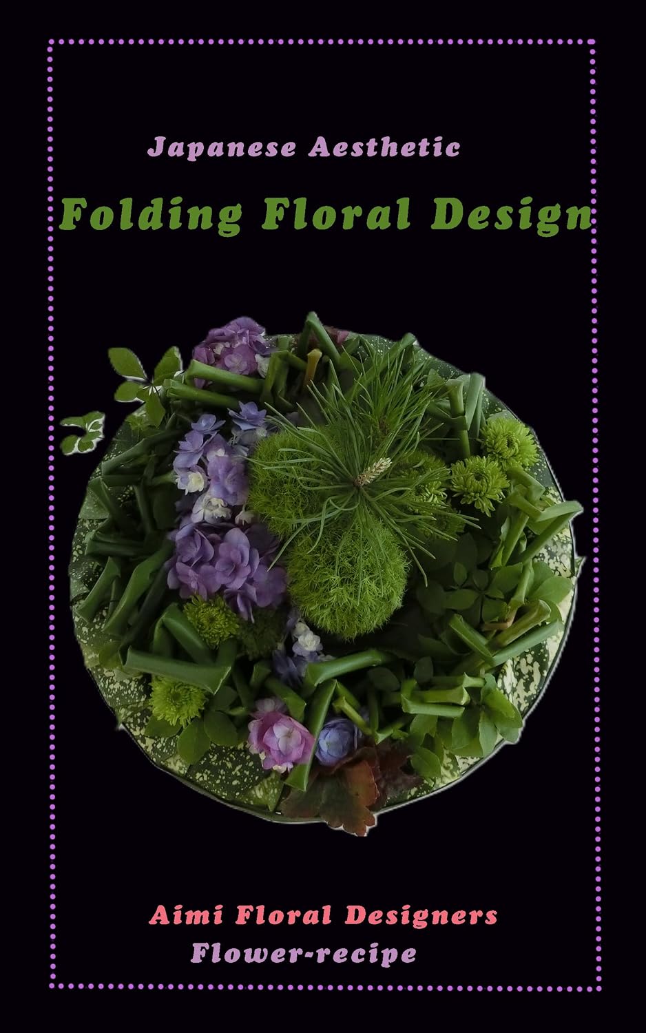 ler totalmente Japanese Aesthetic Folding Floral Design: Japanese Elegance Through Fold (Japanese Aesthetic Design Series Book 1) (English Edition)