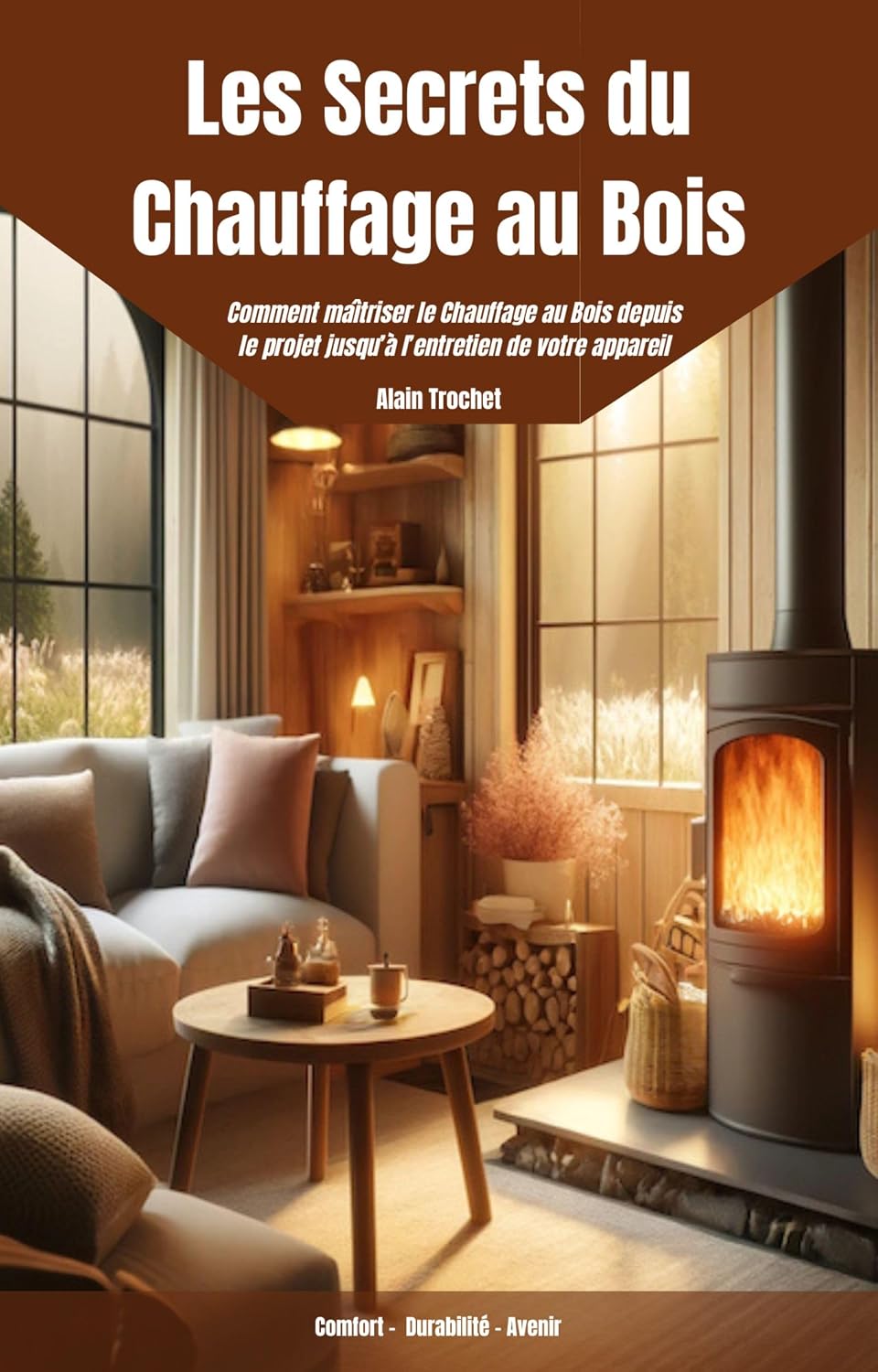ler totalmente Les Secrets du Chauffage au Bois: Comment Maîtrisez le Chauffage au Bois Depuis le Projet jusqu'à l'Entretien de Votre Appareil (French Edition)