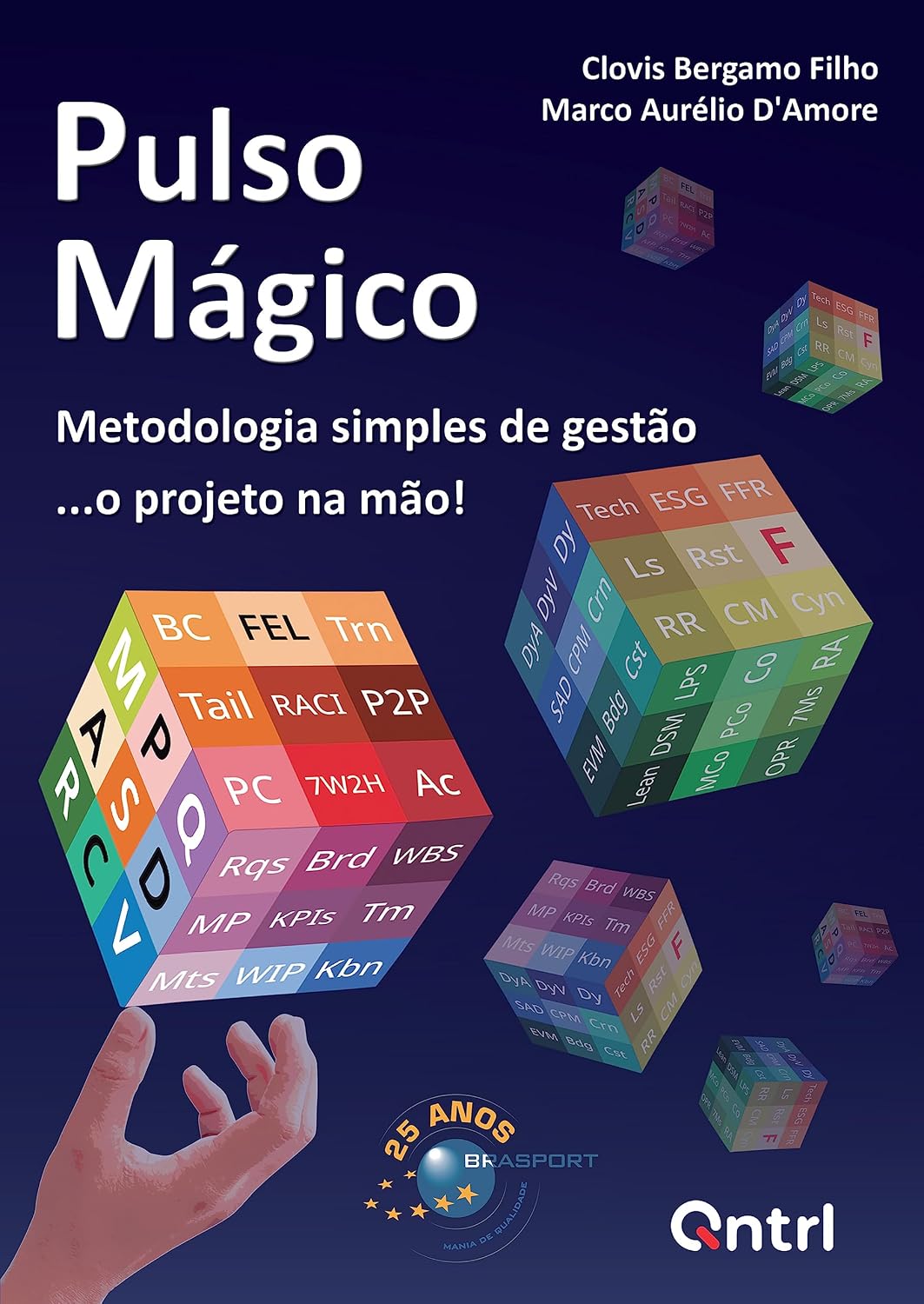 ler totalmente Pulso Mágico: Metodologia simples de gestão... o projeto na mão!