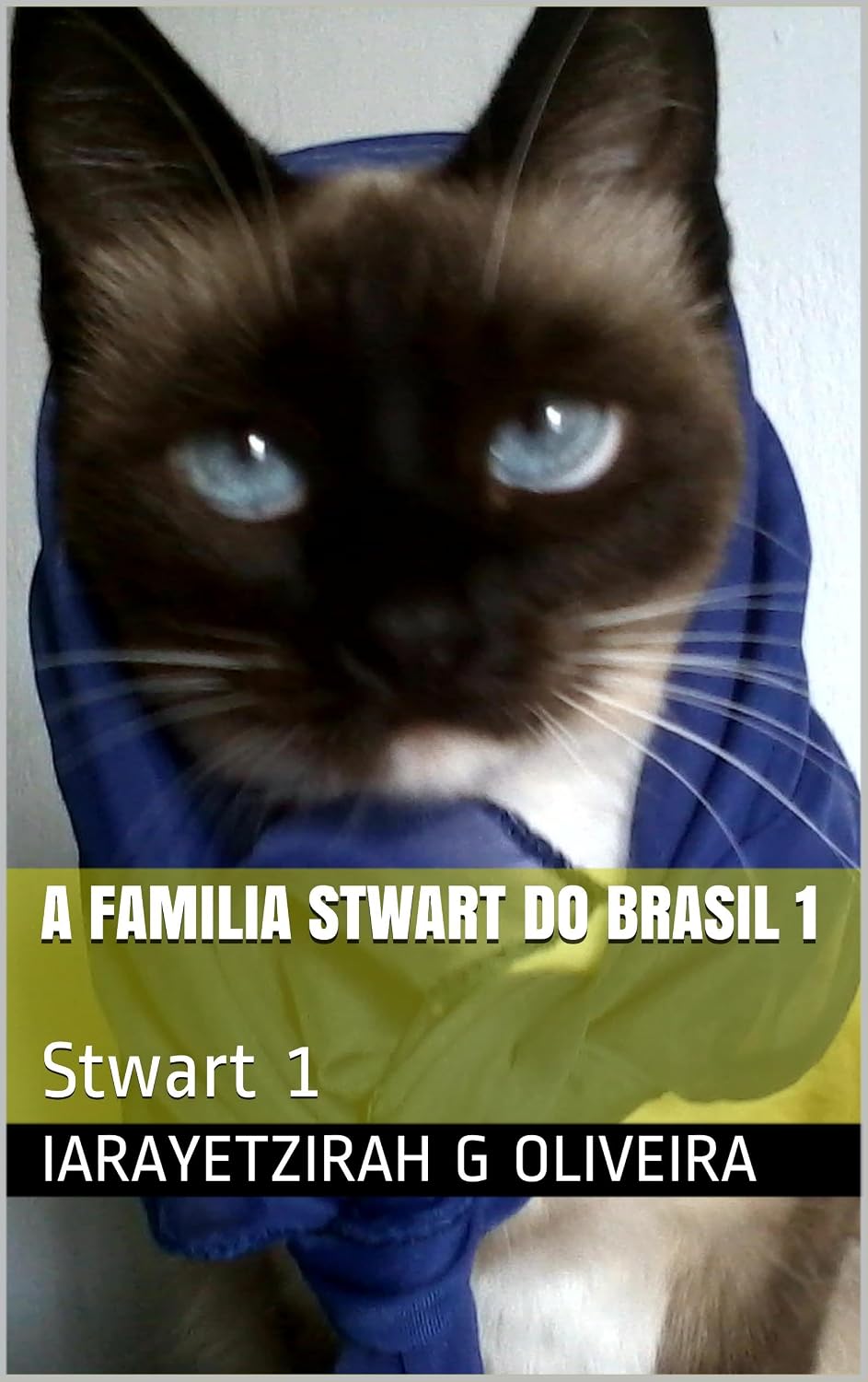 A familia Stwart do Brasil 1: Stwart 1 (Cat's history) baixar livro de graça