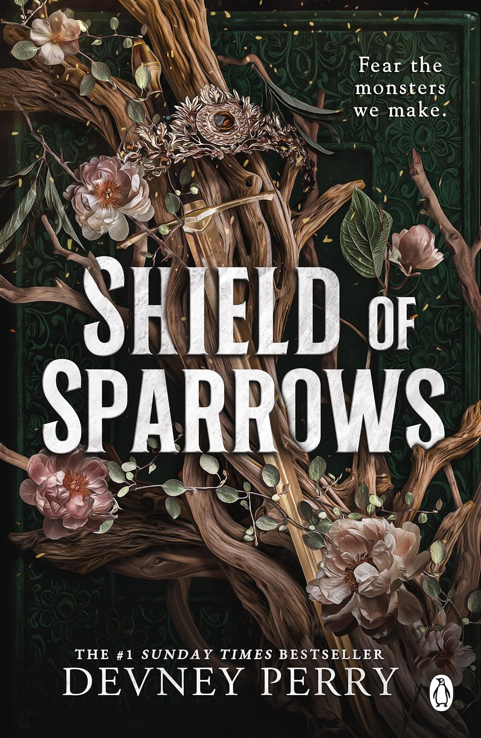 Shield of Sparrows: THE INSTANT SUNDAY TIMES AND NEW YORK TIMES BESTSELLER (English Edition) baixar livro de graça