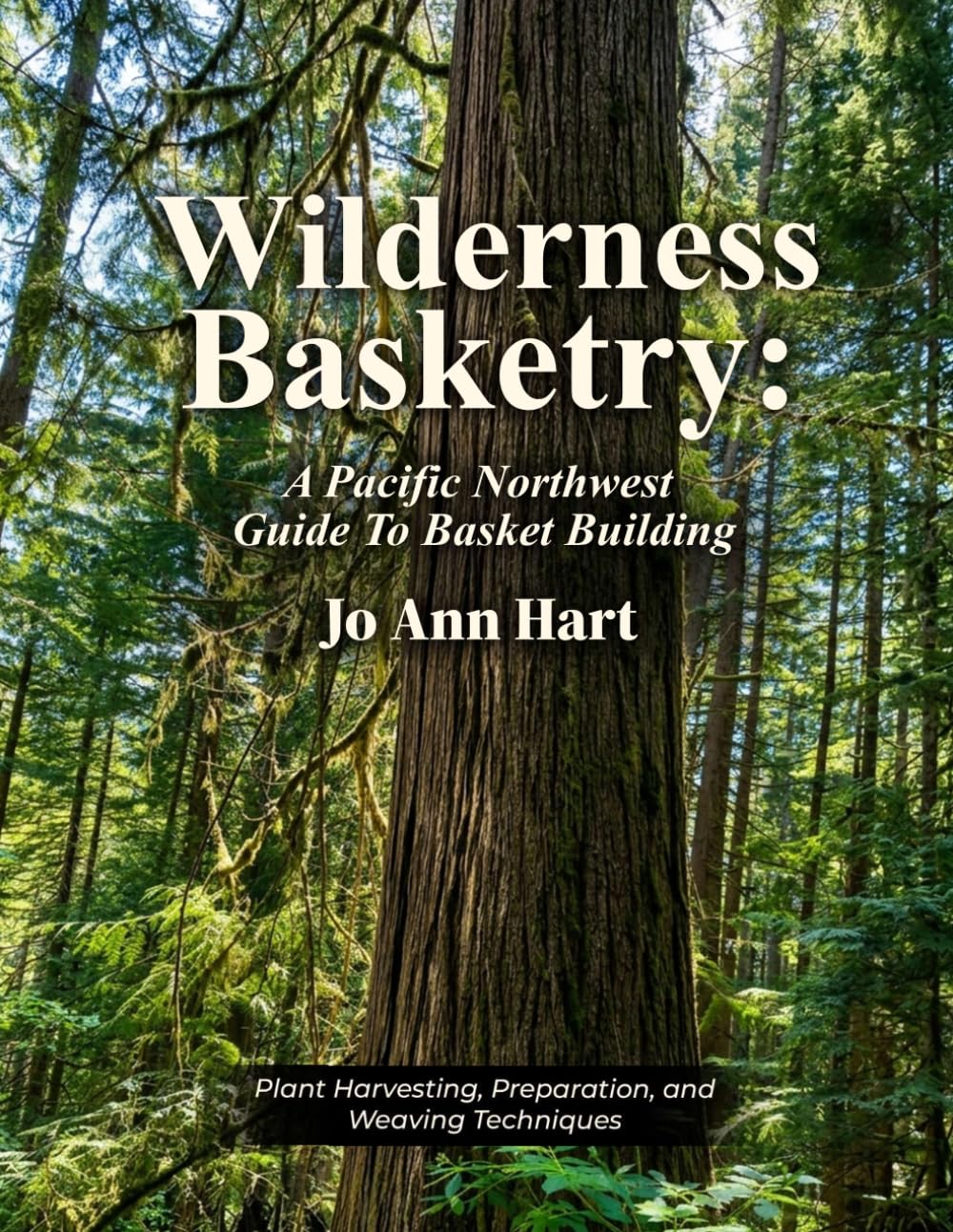 Wilderness Basketry: A Pacific Northwest Guide to Basket Building baixar livro de graça